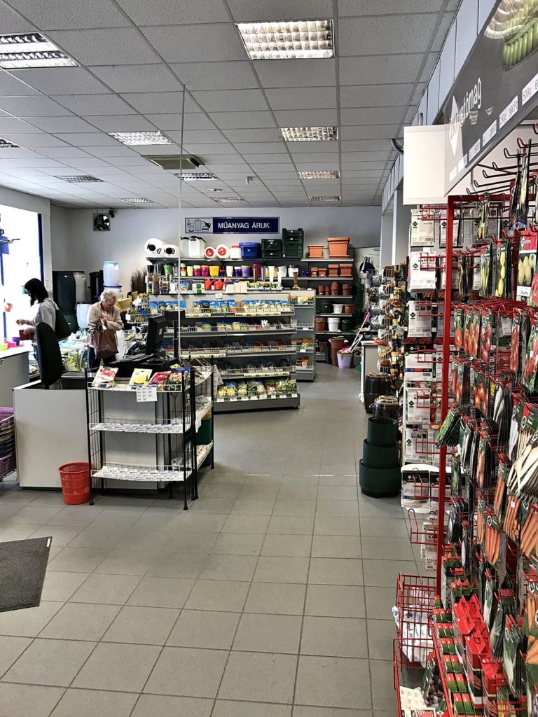mezőgazdasági bolt Székesfehérvár