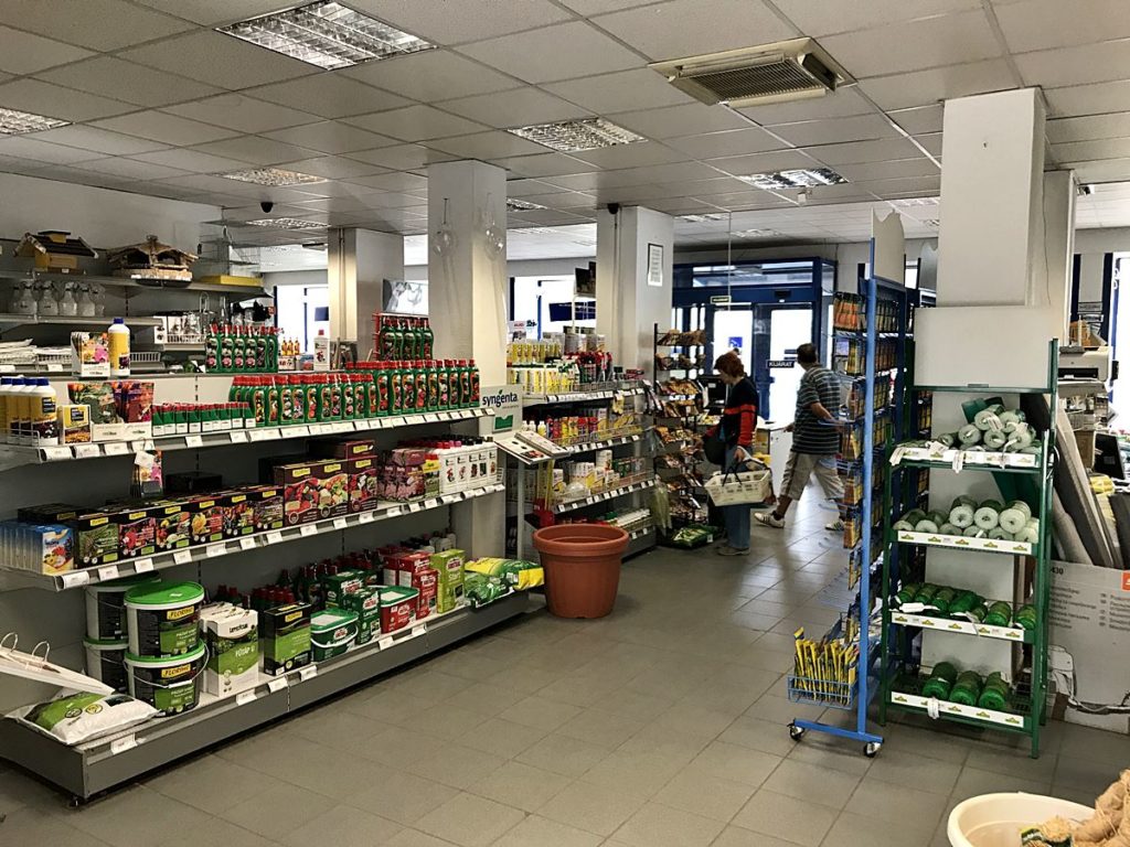 gazdabolt Székesfehérváron